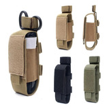 A Funda Tactical Molle Para Tijeras Médicas, Bolsa Para