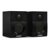 Samson Bt3 Monitores Bluetooth De Estudio Para Multimedia