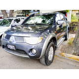 Mitsubishi L200 2008 2.5 Did Cab Doble 4x4