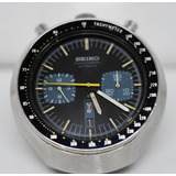 Reloj Seiko Cronograph 6138-0040 Automatic Acero Bullhead
