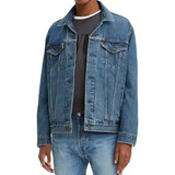 Campera De Jean Hombre Levis Denim Importada Original Mid Sw