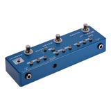 Aaa Mosky Rd5 5-en-1 Guitarra Pedal Multiefectos Reverb +