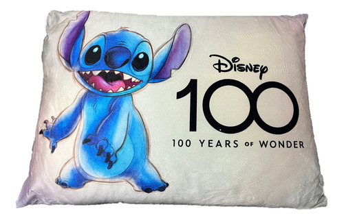 Almohada Coleccionable Stitch 100 Años Disney Providencia 