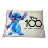 Almohada Coleccionable Stitch 100 Años Disney Providencia 