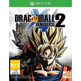 Dragon Ball: Xenoverse 2 Xbox One Series S/x