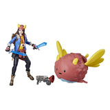 Fortnite Victory Royale Series Skye And Ollie Deluxe Pack F.
