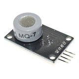 Mq-7 Sensor Gas Monoxido De Carbono Hidrógeno Arduino Ubot
