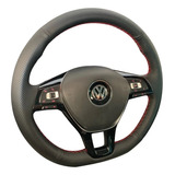 Funda Cubre Volante Para Vw Golf Tiguan Vento Polo T-cross