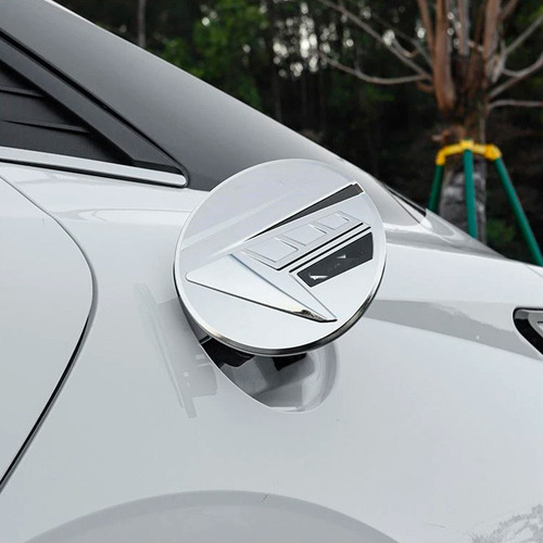 Tapa Gasolina Hyundai Elantra 2021 - 2023 Foto 8