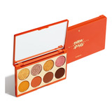 Palette De Sombras Niina Secrets Orange Secrets Eudora C/8