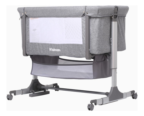 Kisdream Cuna Para Bebe, Cama De Co-sleeper: Cuna Portatil P