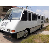 Mercedes-benz Motorhome 1114 1114 Con Turbo