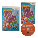 Just Dance Kids Juegazo Completo Para Tu Wii Chécalo 