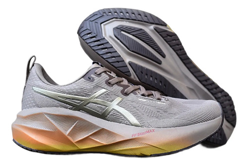 Zapatillas Deportivas Asics Superblast 5 Tenis Informales Transpirables Versátiles Hombre Mujer
