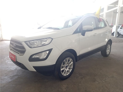 FORD ECOSPORT 1.5 TI-VCT FLEX SE AUTOMÁTICO