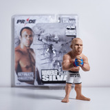 Wanderlei Silva Figura De Accion Round 5 Ufc Pride