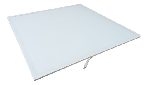 Panel Cuadrado Embutir Led 40w Candela - 60x60 - Luz Natural Color Blanco Neutro