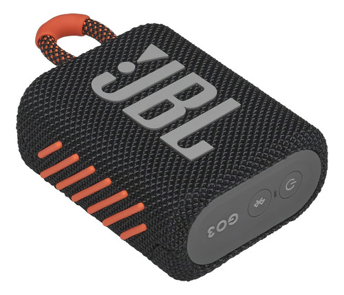 Parlante Jbl Go 3 Bluetooth Waterproof Polvo Ip67 Chico +