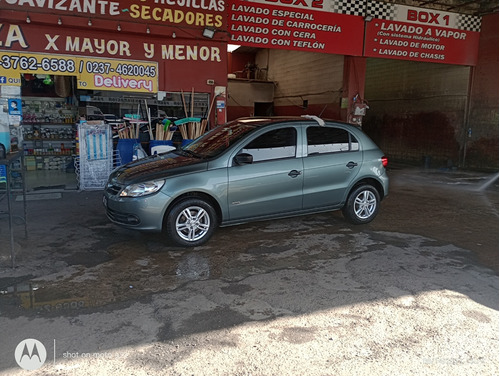 Volkswagen Gol Trend 2010 1.6 Serie 101cv