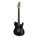Guitarra Tagima T 550 Bk Tele 2 S E/bk Preto