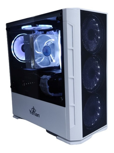 Pc Gamer - Rtx 3060ti - Intel I5 12400f - 100% Nueva