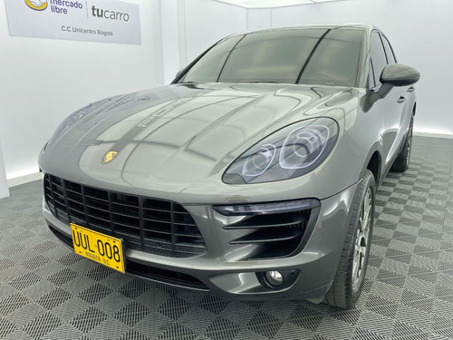   Porsche   Macan    S 3.0  Viturbo 