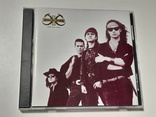 Heroes Del Silencio - Senderos De Traicion (cd Exc) Bunbury