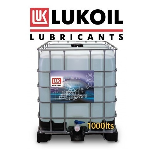 Aceite Motor Diésel 15w-40 1000 Litros Lukoil