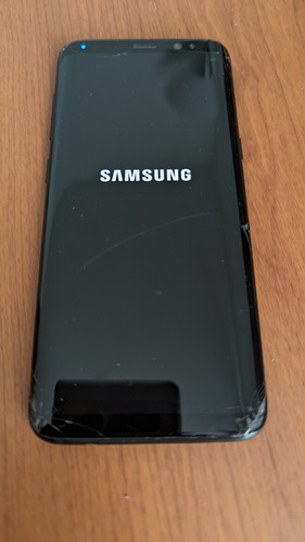 Samsung Galaxy S8 Negro 64gb