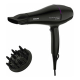 Secador De Pelo Philips Drycare Bhd274/00 2200w Color Negro