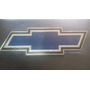 Emblema Chevrolet Azul Parrilla Chevy C-10 70-77 Chevrolet CHEVY