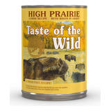 Taste Of De Wild High Prairie Lata X 13.2 Oz