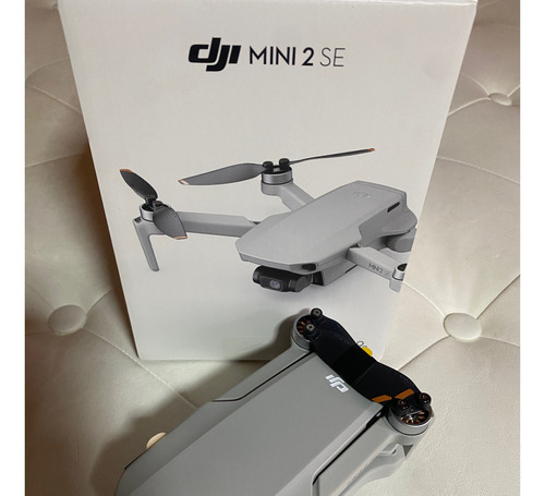 Drone Dji Mini 2 Se 4k Full Hd 