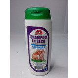 Shampoo En Seco Antiparasitario Para Cachorros Perros/gatos