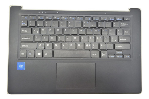 Teclado Con Palmrest Bangho Zero M4 - Outlet -