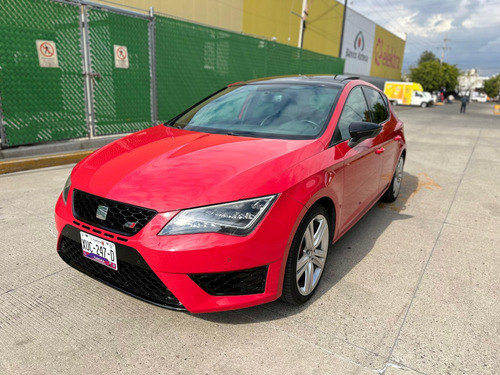 Seat Leon 2015 2.0 T Cupra 5p