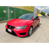 Seat Leon 2015 2.0 T Cupra 5p