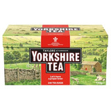 Taylors Of Harrogate Yorkshire Rojas, 240 Bolsitas De Té.