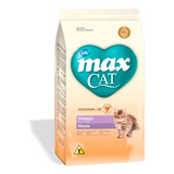 Max Cat Gatitos Profesional 1kg