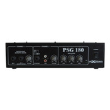 Cabeçote Autoamplificado Voxstorm Psg 180 - Psg180