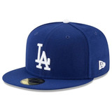 New Era Los Angeles Dodgers Gorra Oficial De Juego 59fifty