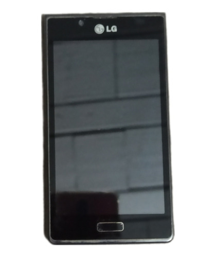 LG Optimus L7 P705f Funcionando ( Sem Tampa Traseira)