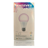 Estevez Smart E26 A19  Led Rgb, Comp/google Asisstant,alexa