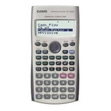 Calculadora Financiera Casio Fc-100v Relojesymas