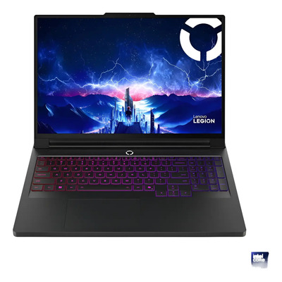 Lenovo Legion Pro 7 16 Intel Core Ultra 9 32gb 2tb Ssd Negro | Meses sin interés