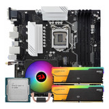 Kit Upgrade Gamer Intel I9 11900kf B560m Ddr4 32gb Rgb 