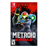 Metroid Dread Nintendo Switch / Fisico - Sellado /mathogames