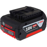 Bateria 18v 4ah Bosch Ion-litio Gba 18v 1600z00038
