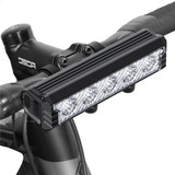 Farol Lanterna Bike Recarregável 20.000 Lumens 5 Led Tg3 