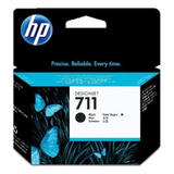 Cartucho Hp 711 Black  80ml